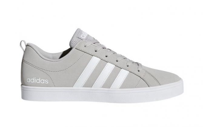 Casual Blanche - Adidas Neo Vs Pace Homme Grise Blanche | Landon Epp